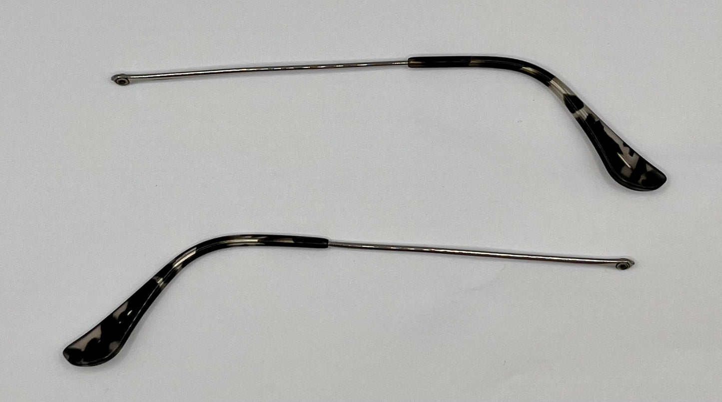 Maui Jim 246 Both Temples Silver/tortoise