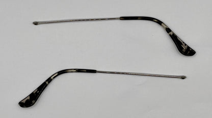 Maui Jim 246 Both Temples Silver/tortoise