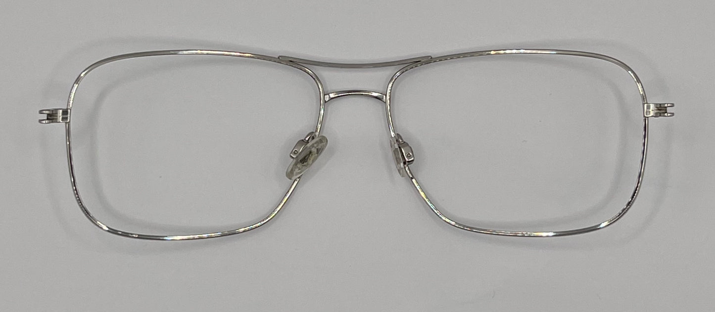 Maui Jim 246 Front Face Silver