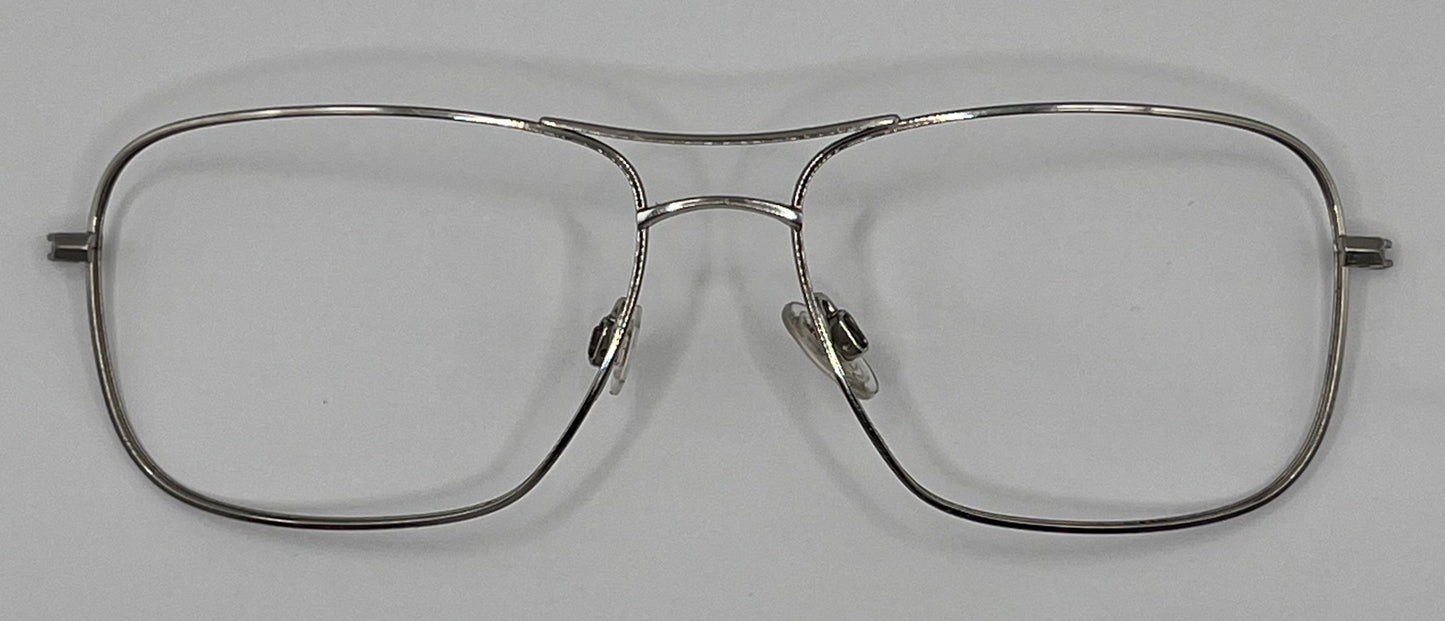 Maui Jim 246 Front Face Silver