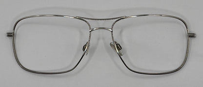 Maui Jim 246 Front Face Silver