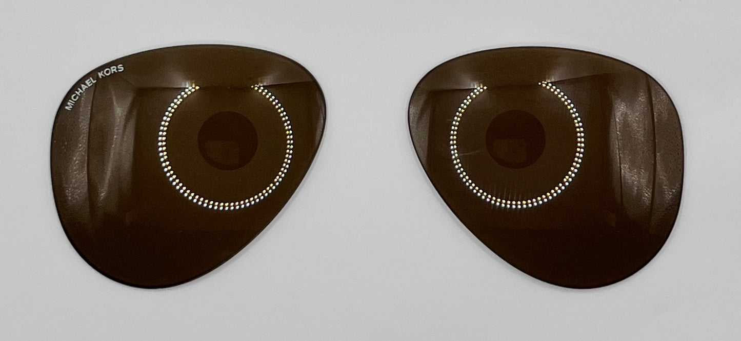 Michael Kors 2047 Both Lenses Brown