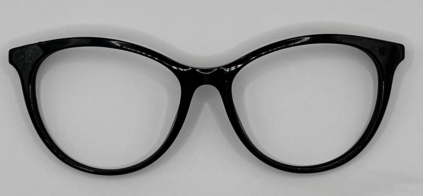 Burberry 2325 Front Face Black