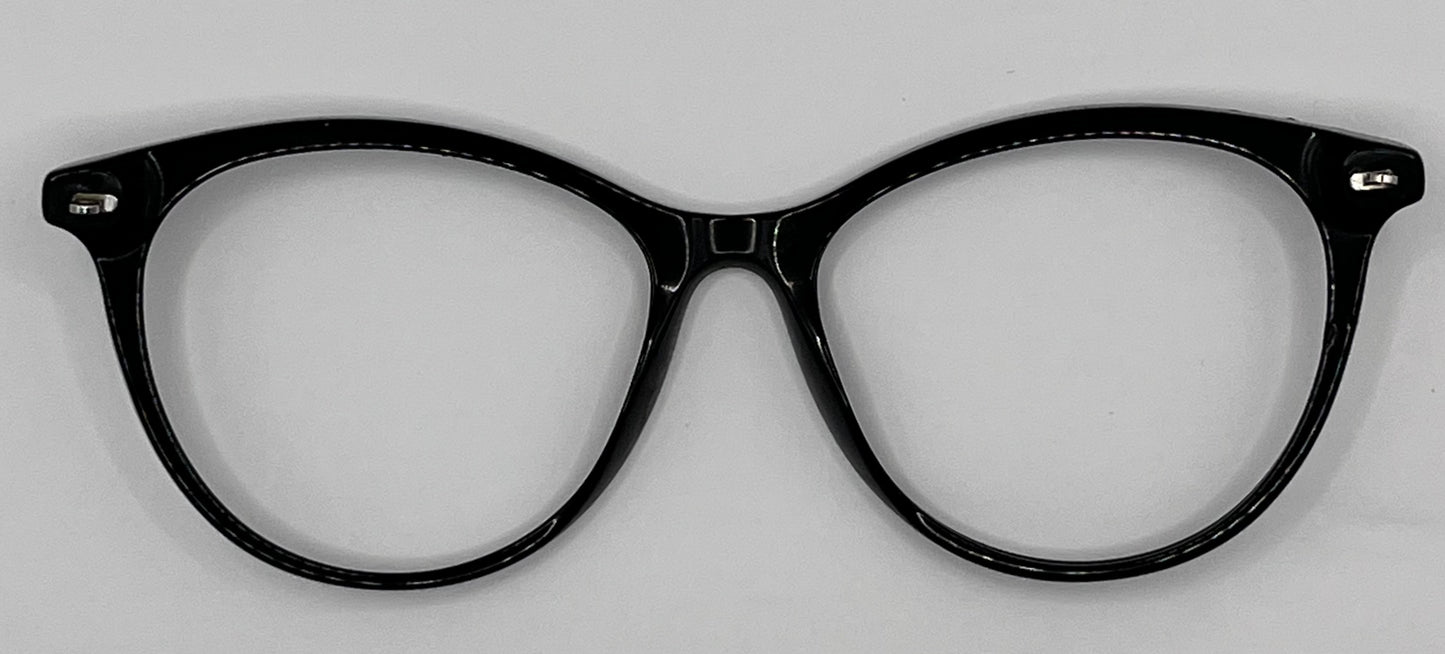 Burberry 2325 Front Face Black