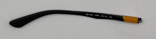 Ray Ban 1043 Left Temple Tortoise