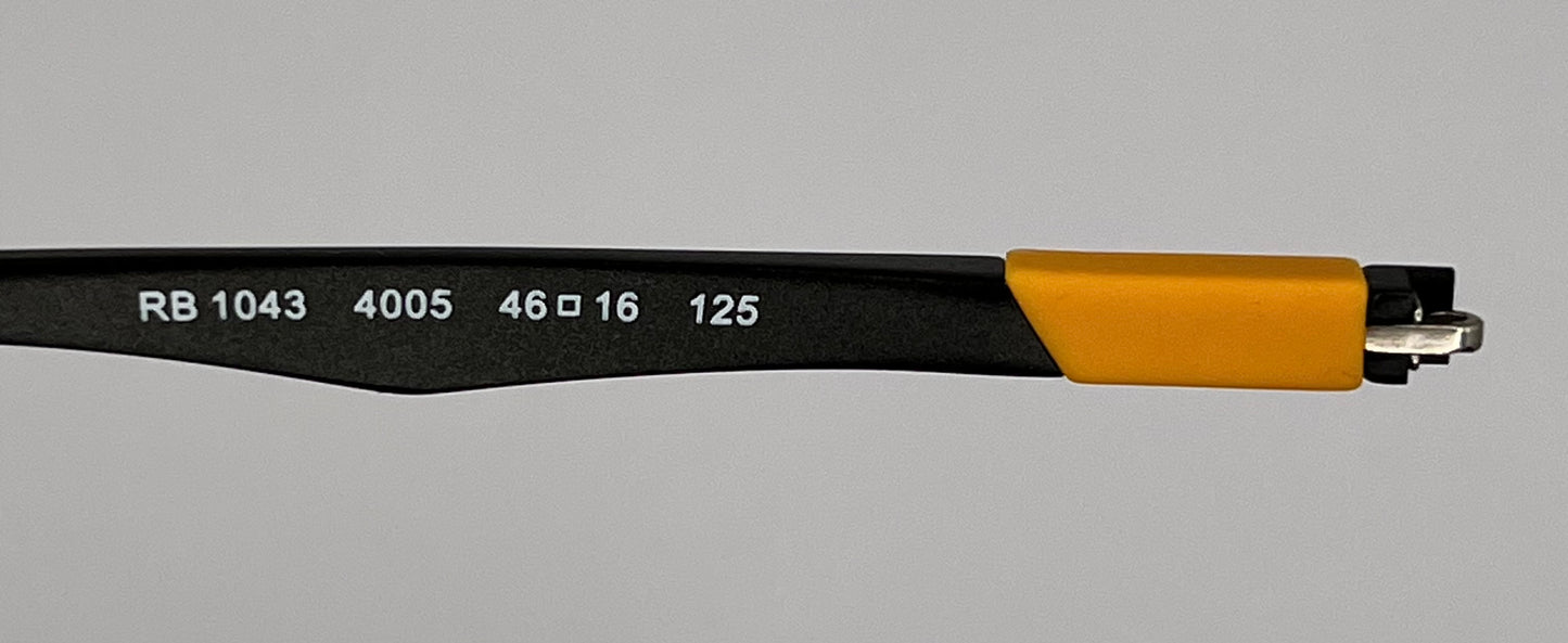 Ray Ban 1043 Left Temple Tortoise