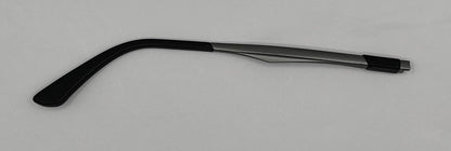 Ray Ban 4214 Right Temple Black Silver