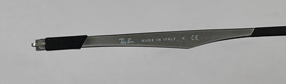 Ray Ban 4214 Right Temple Black Silver