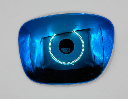 Costa Del Mar Broadbill 2770 Right Lens Blue Glass 580G