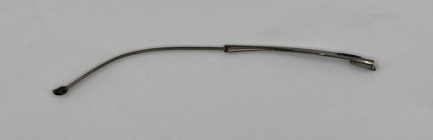Oakley Wingspan Left Temple Silver