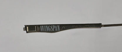 Oakley Wingspan Left Temple Silver