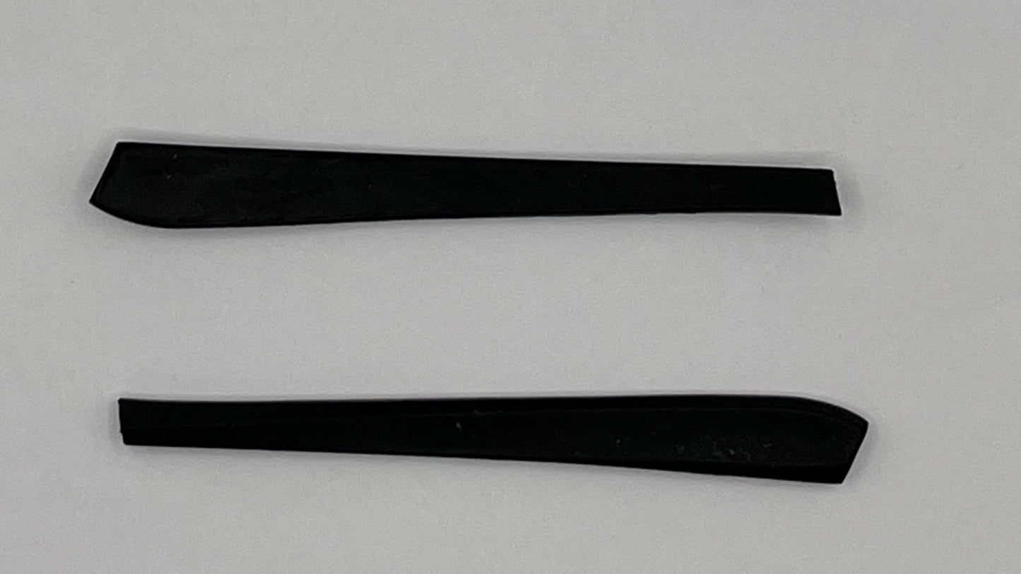 Oakley Wingspan Temple Tips Black
