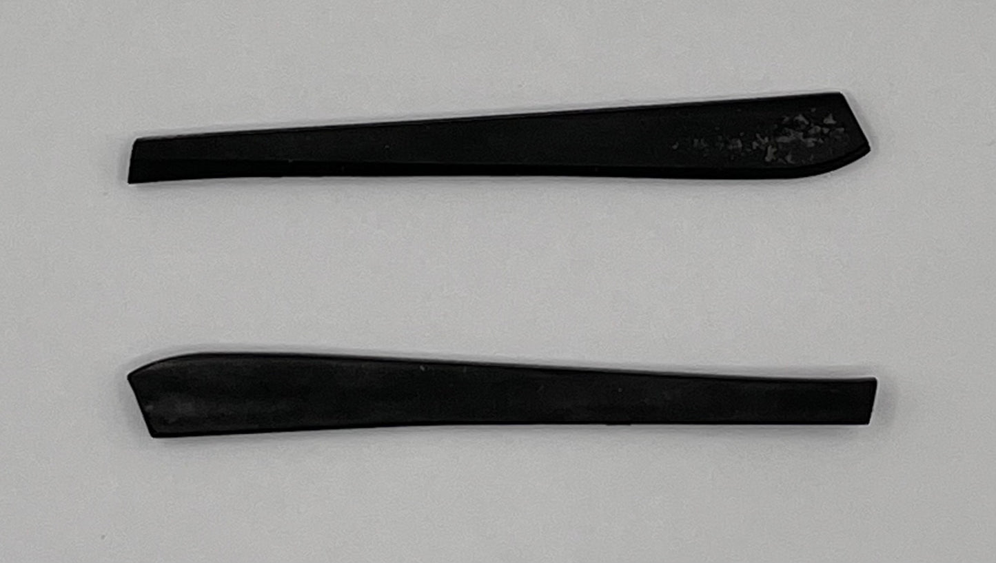 Oakley Wingspan Temple Tips Black