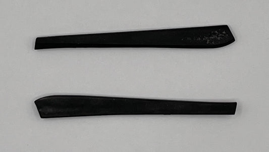 Oakley Wingspan Temple Tips Black