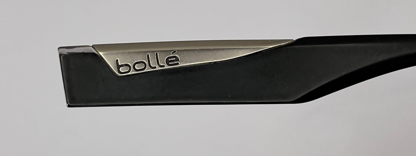 Bolle Jude 11833 Left Temple Gray Plaid