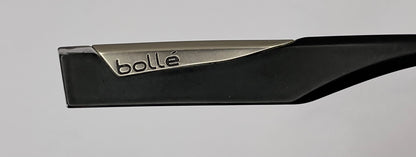 Bolle Jude 11833 Left Temple Gray Plaid