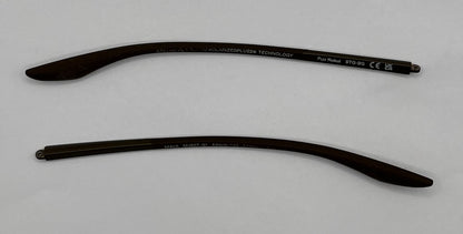 Maui Jim 857 Both Temples Brown