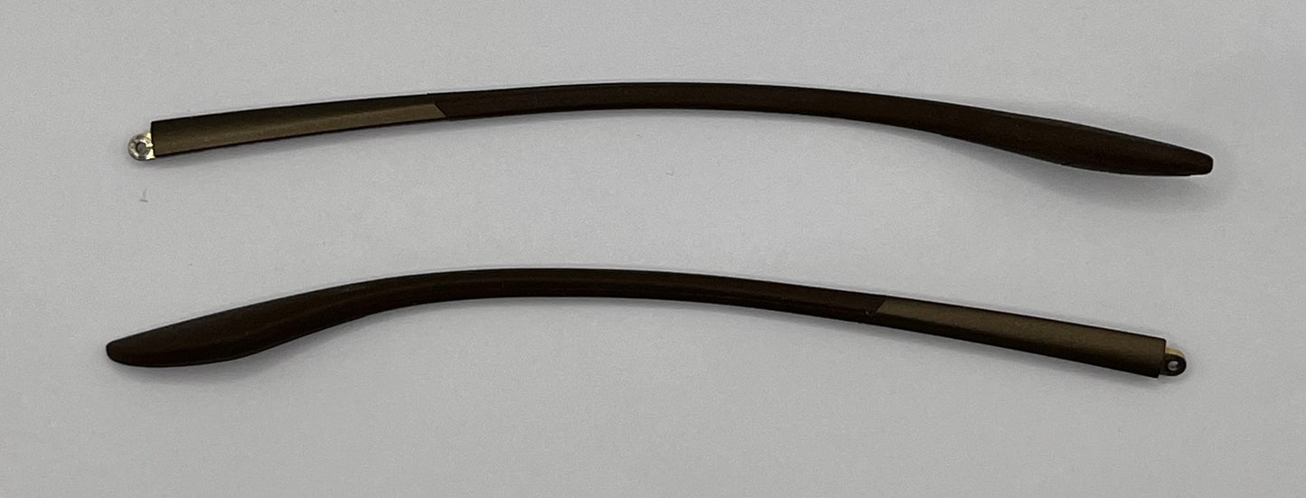 Maui Jim 857 Both Temples Brown
