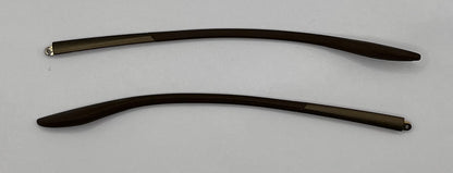 Maui Jim 857 Both Temples Brown
