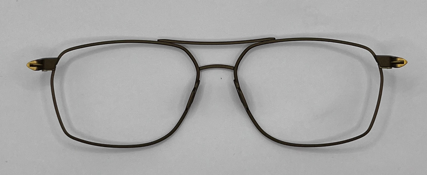 Maui Jim 857 Front Face Brown