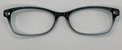 Vera Wang V337 Front Face Blue Ombre