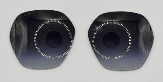 Gucci 1335s Both Lenses Grey Gradient $99.99