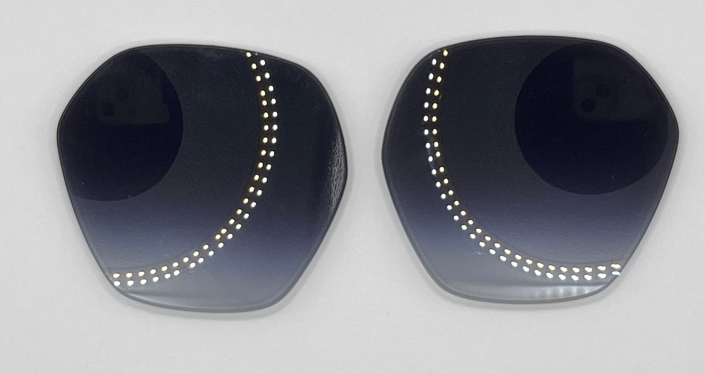 Gucci 1335s Both Lenses Grey Gradient $99.99