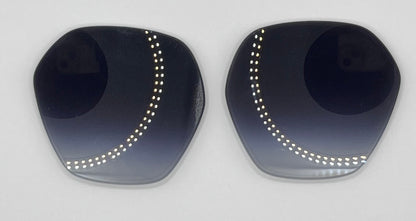 Gucci 1335s Both Lenses Grey Gradient $99.99