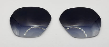 Gucci 1335s Both Lenses Grey Gradient $99.99
