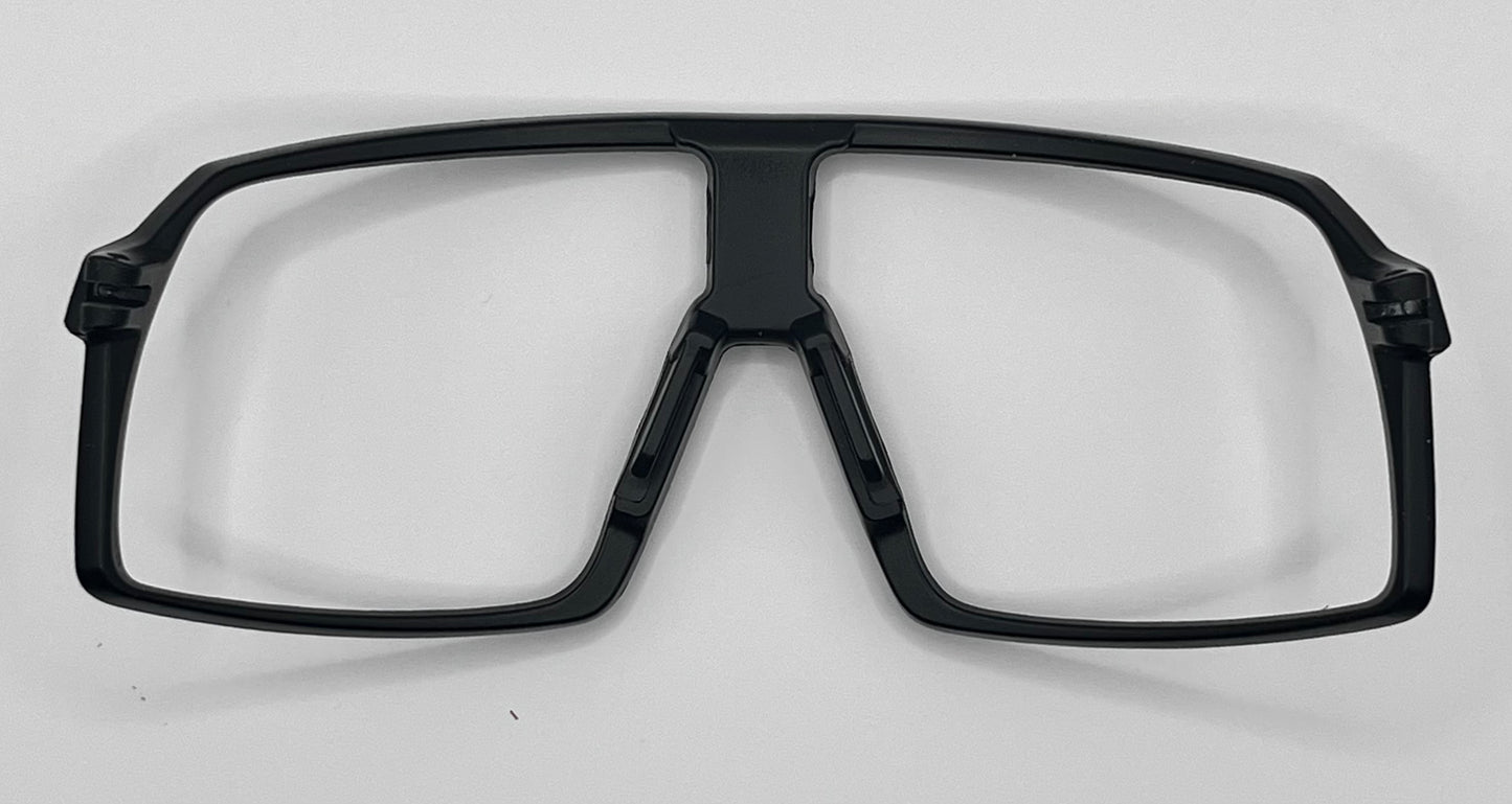 Oakley 9406 Front Face Black