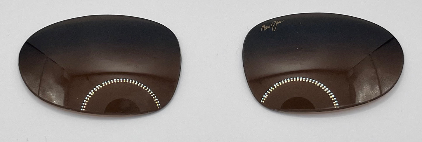 Maui Jim 700 Cloud Break Both Lenses Brown