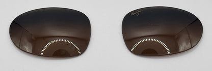 Maui Jim 700 Cloud Break Both Lenses Brown