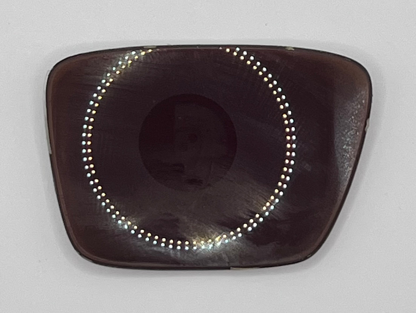 Costa Del Mar Rincon Left Lens Green Mirror Glass 580G
