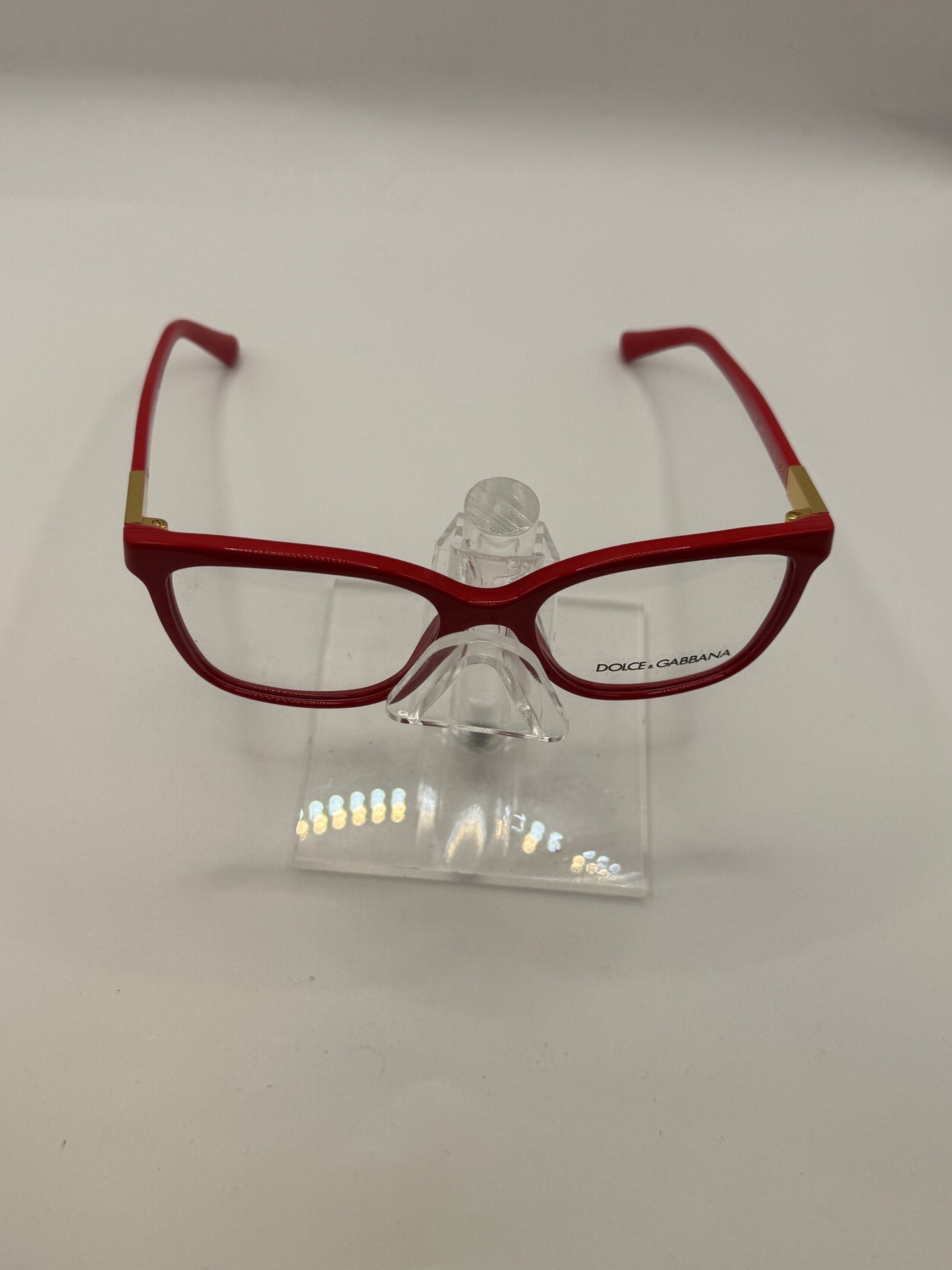 Dolce Gabbana 3187 Eyeglasses in color 588