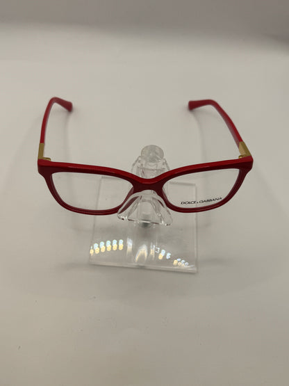Dolce Gabbana 3187 Eyeglasses in color 588
