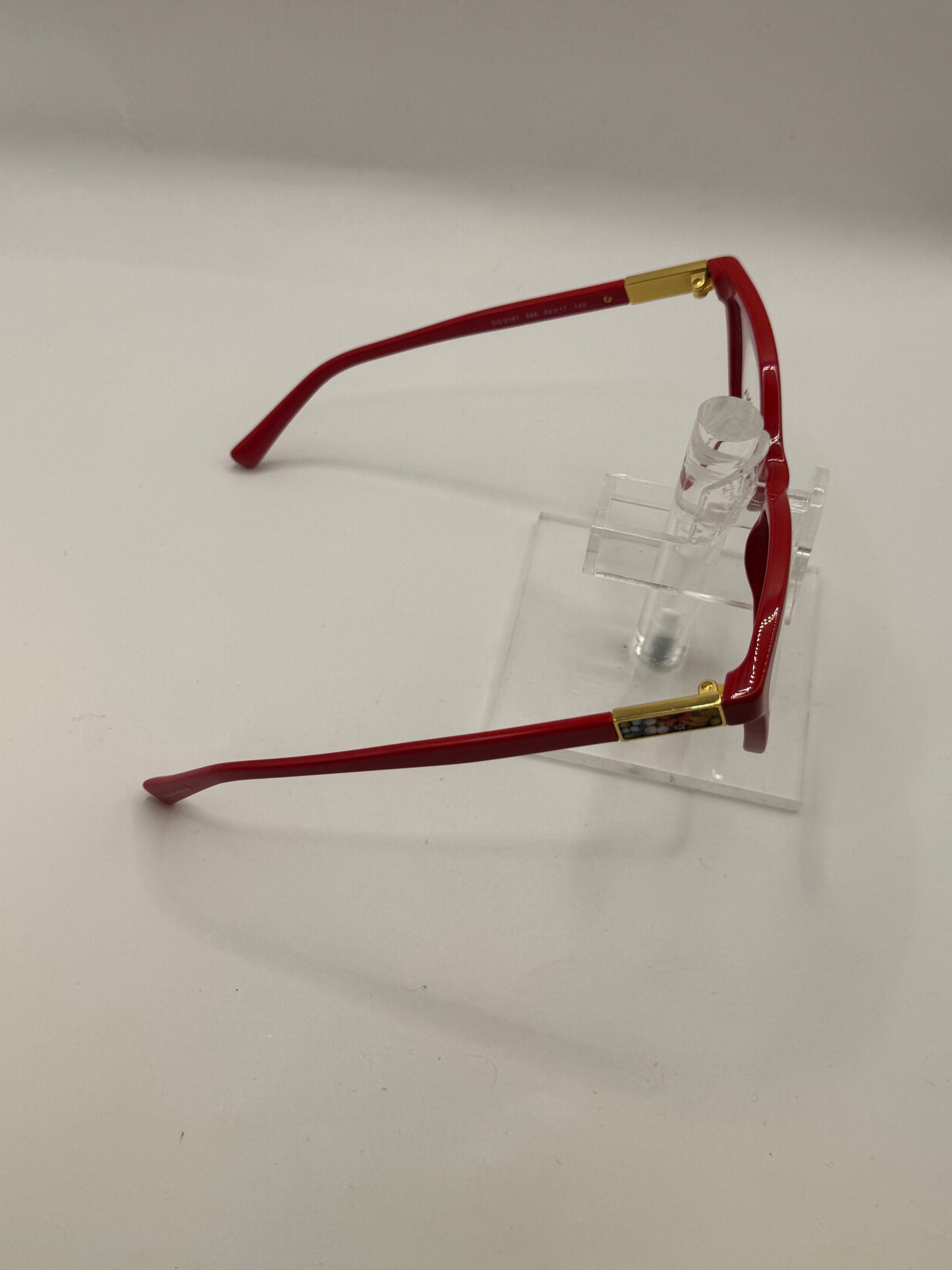 Dolce Gabbana 3187 Eyeglasses in color 588