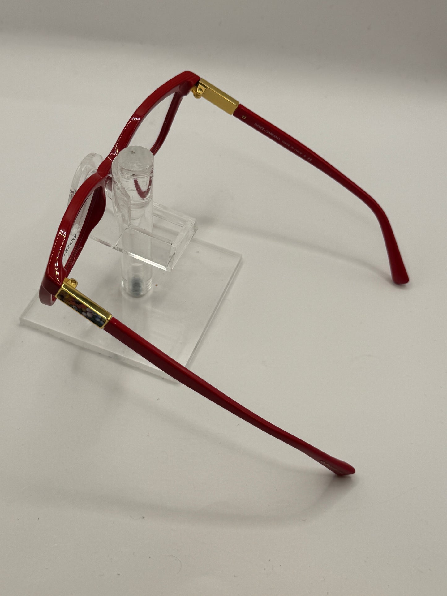 Dolce Gabbana 3187 Eyeglasses in color 588