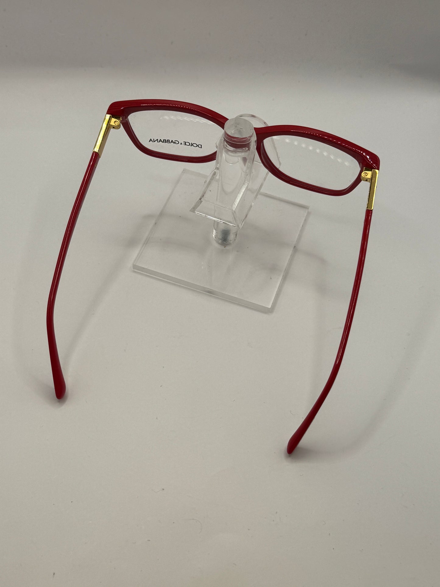 Dolce Gabbana 3187 Eyeglasses in color 588
