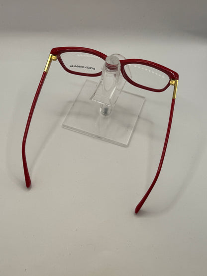 Dolce Gabbana 3187 Eyeglasses in color 588
