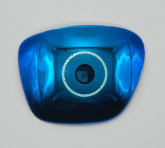 Costa Del Mar Ferg Xl Right Lens Blue Mirror Glass 580G