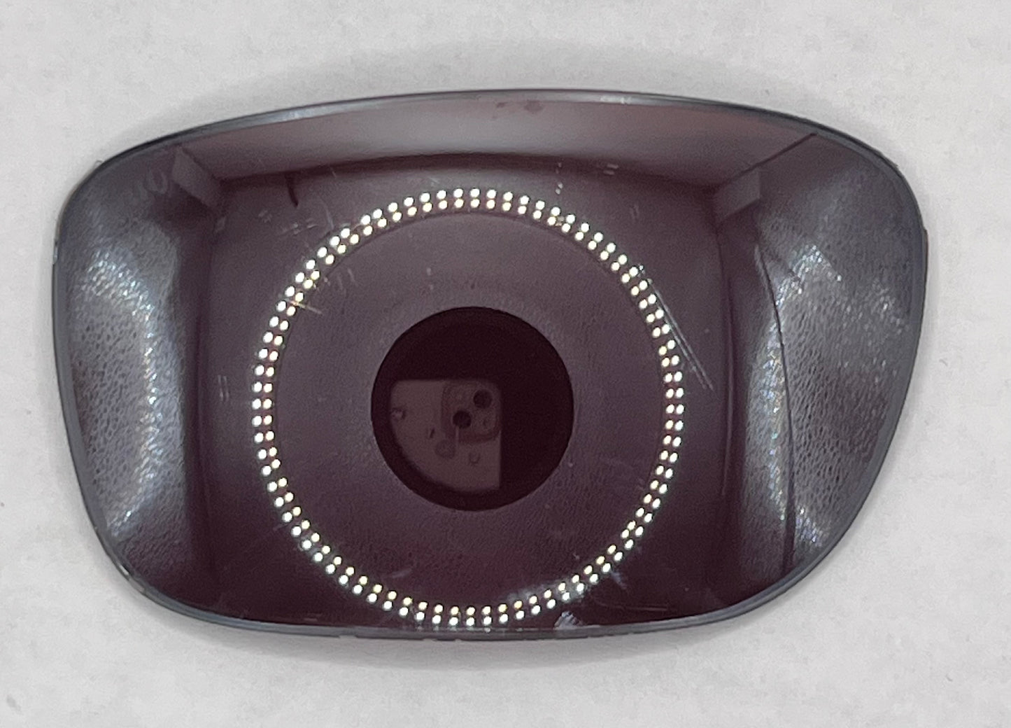 Costa Del Mar Zane Right Lens Bronze Chrome Mirror Glass 580G