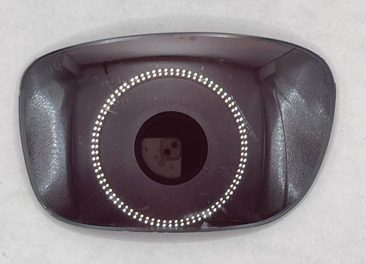 Costa Del Mar Zane Right Lens Bronze Chrome Mirror Glass 580G