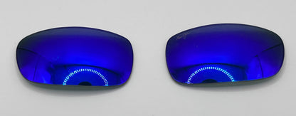 Maui Jim 202 Peahi Both Lenses Blue Mirror