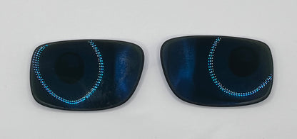 Maui Jim 202 Peahi Both Lenses Blue Mirror