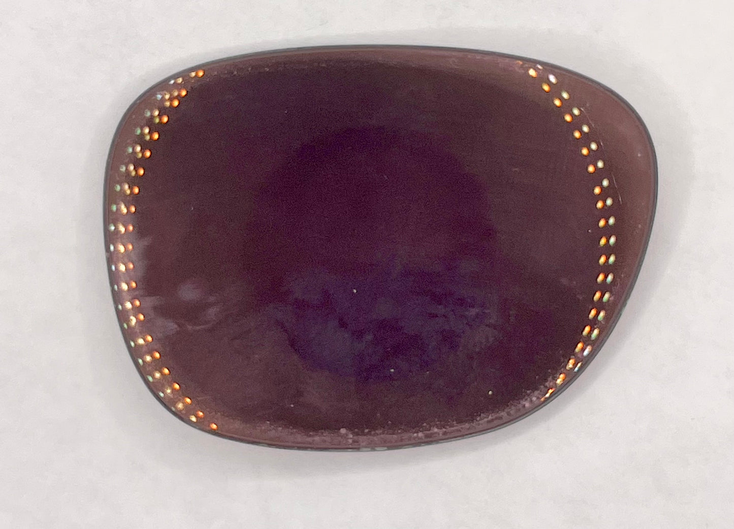 Maui Jim 736 Left Lens Brown