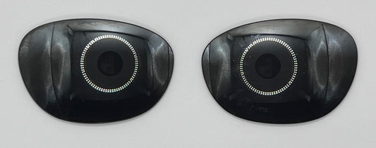 Maui Jim Volcano 142 Both Lenses Black