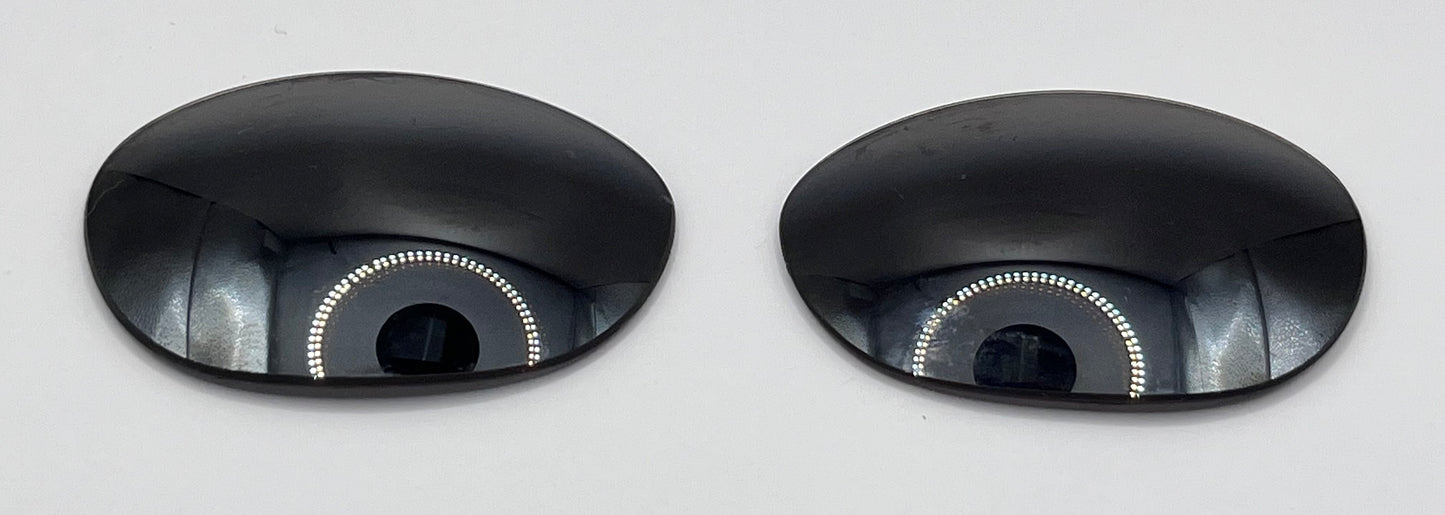 Maui Jim Volcano 142 Both Lenses Black