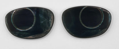 Maui Jim Volcano 142 Both Lenses Black