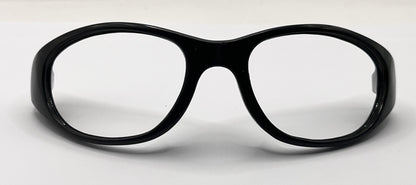 Maui Jim Volcano 142 Front Face Black
