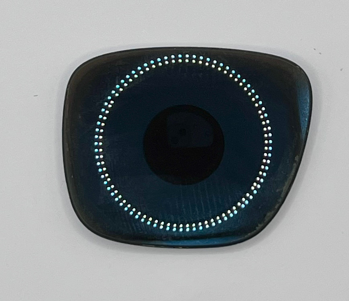 Costa Del Mar Spearo Xl Left Lens Blue Mirror Glass 580G